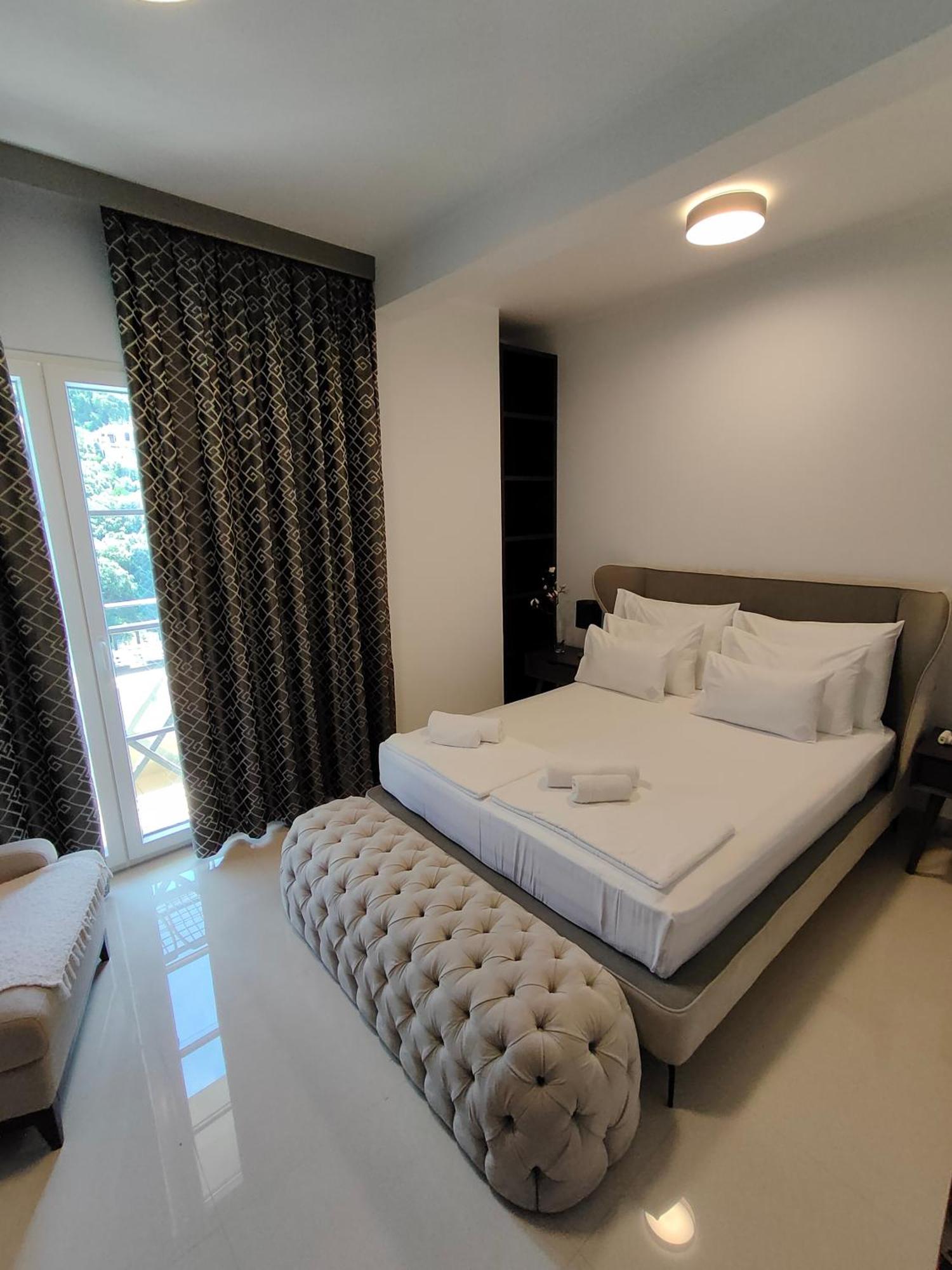 Hotel Regina Del Mare Bar Zewnętrze zdjęcie