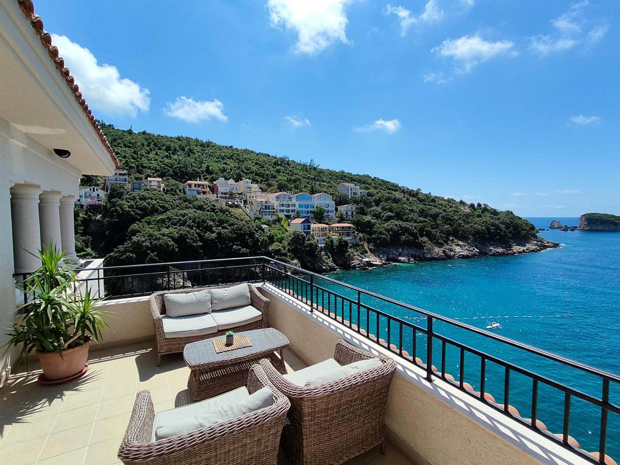 Hotel Regina Del Mare Bar Zewnętrze zdjęcie