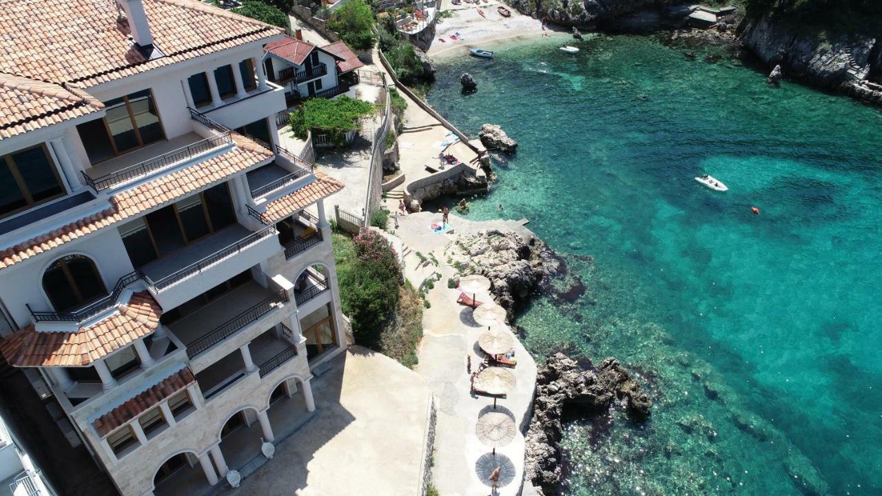 Hotel Regina Del Mare Bar Zewnętrze zdjęcie