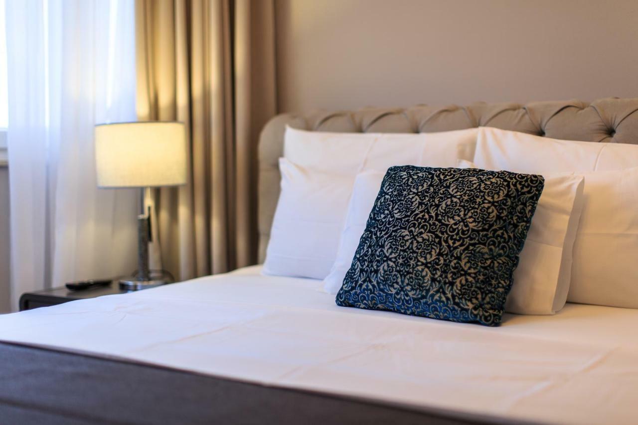 Hotel Regina Del Mare Bar Zewnętrze zdjęcie