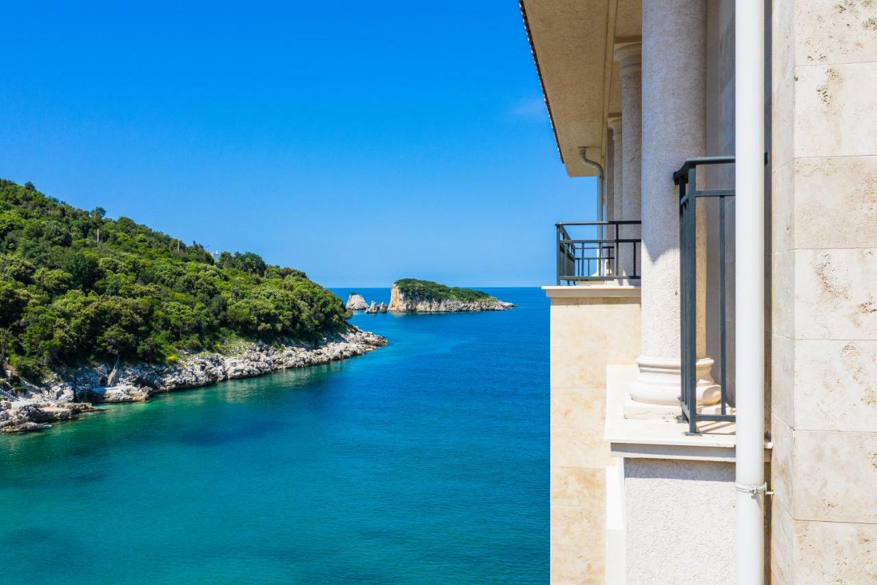 Hotel Regina Del Mare Bar Zewnętrze zdjęcie