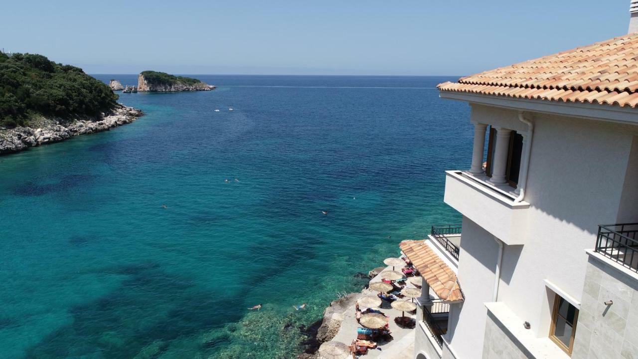 Hotel Regina Del Mare Bar Zewnętrze zdjęcie