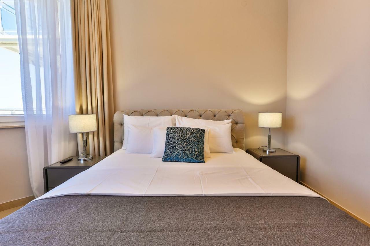 Hotel Regina Del Mare Bar Zewnętrze zdjęcie