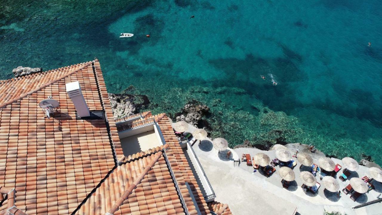 Hotel Regina Del Mare Bar Zewnętrze zdjęcie