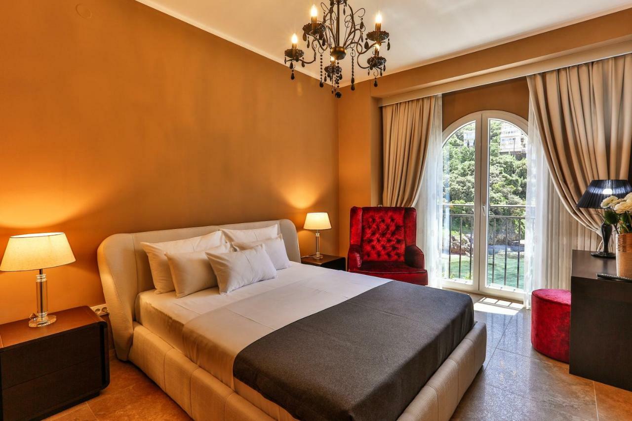 Hotel Regina Del Mare Bar Zewnętrze zdjęcie
