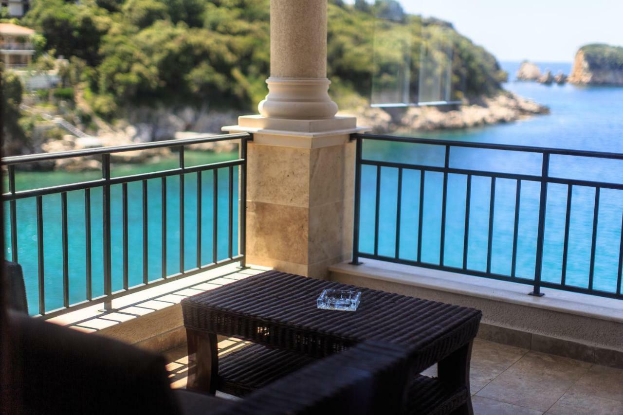 Hotel Regina Del Mare Bar Zewnętrze zdjęcie
