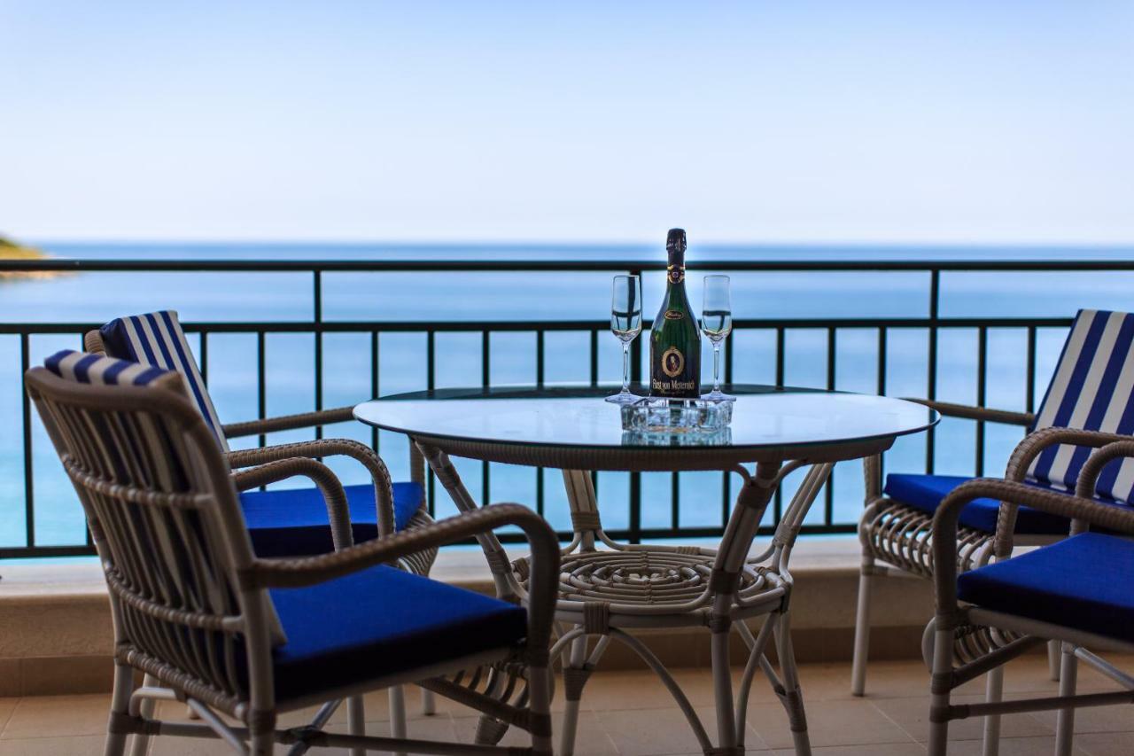 Hotel Regina Del Mare Bar Zewnętrze zdjęcie